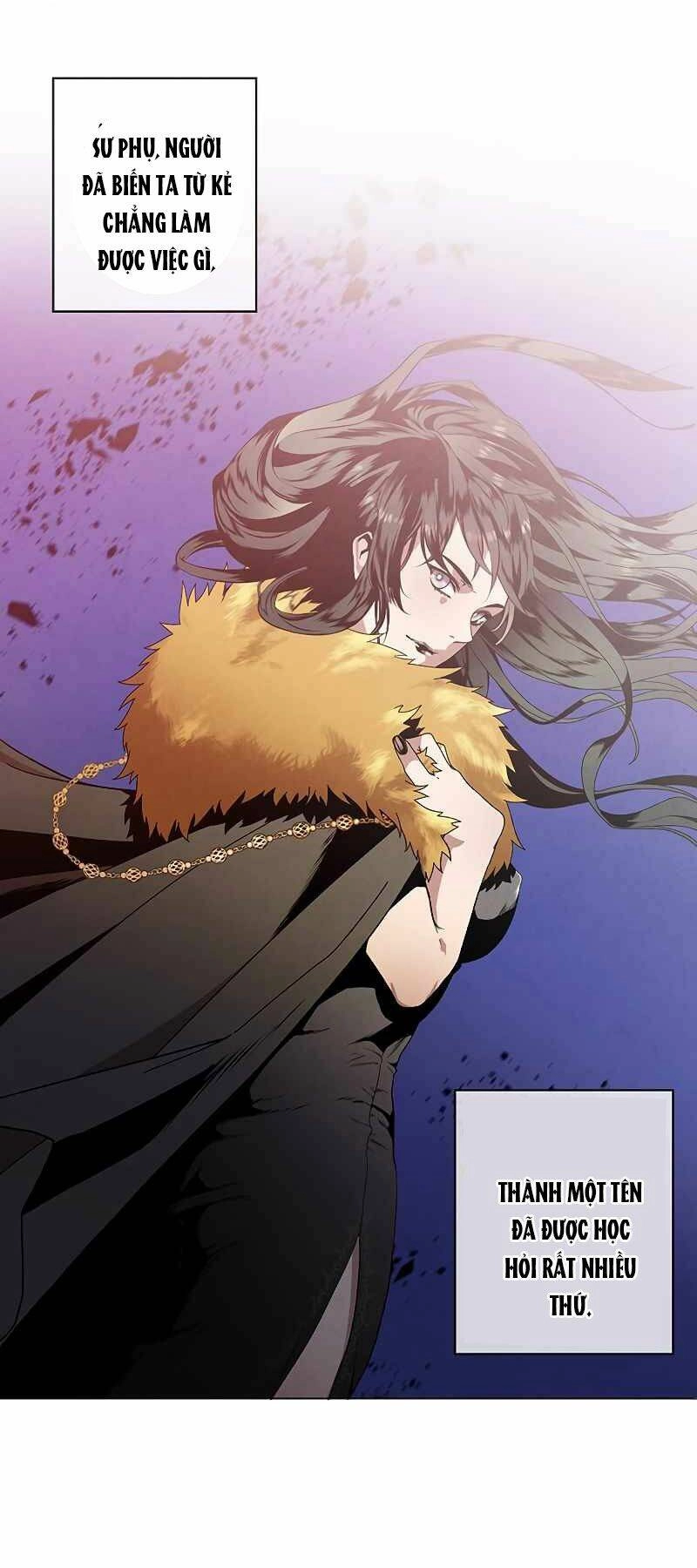 Con Trai Út Huyền Thoại Nhà Hầu Tước Chapter 1 - 8