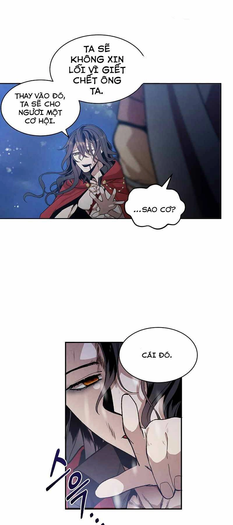 Con Trai Út Huyền Thoại Nhà Hầu Tước Chapter 1 - 30