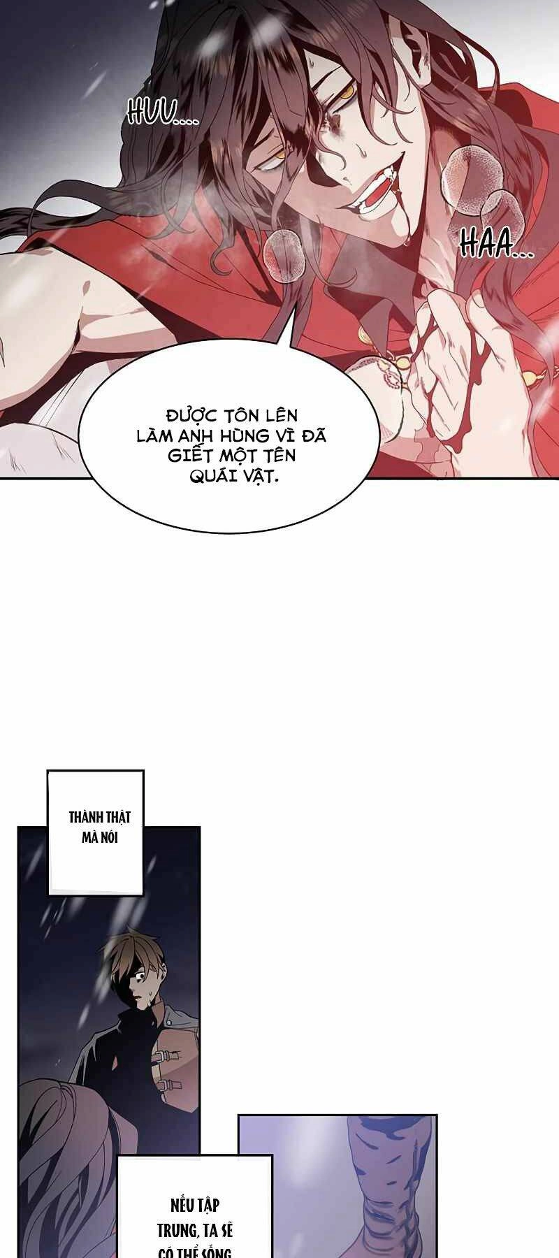 Con Trai Út Huyền Thoại Nhà Hầu Tước Chapter 1 - 34