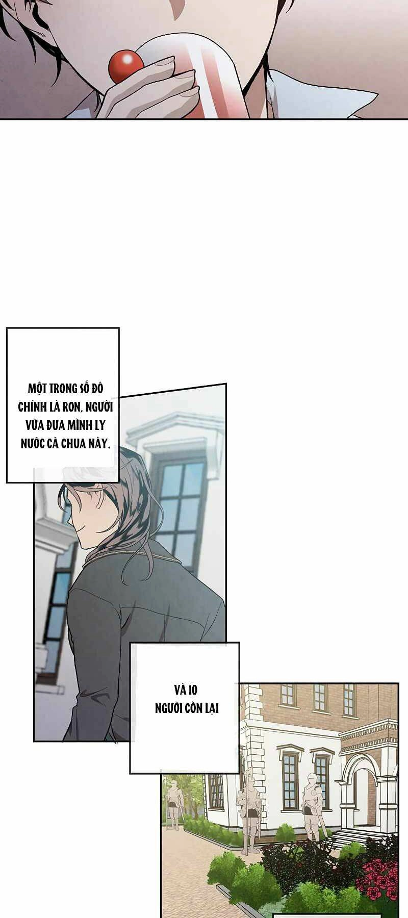 Con Trai Út Huyền Thoại Nhà Hầu Tước Chapter 2 - 33