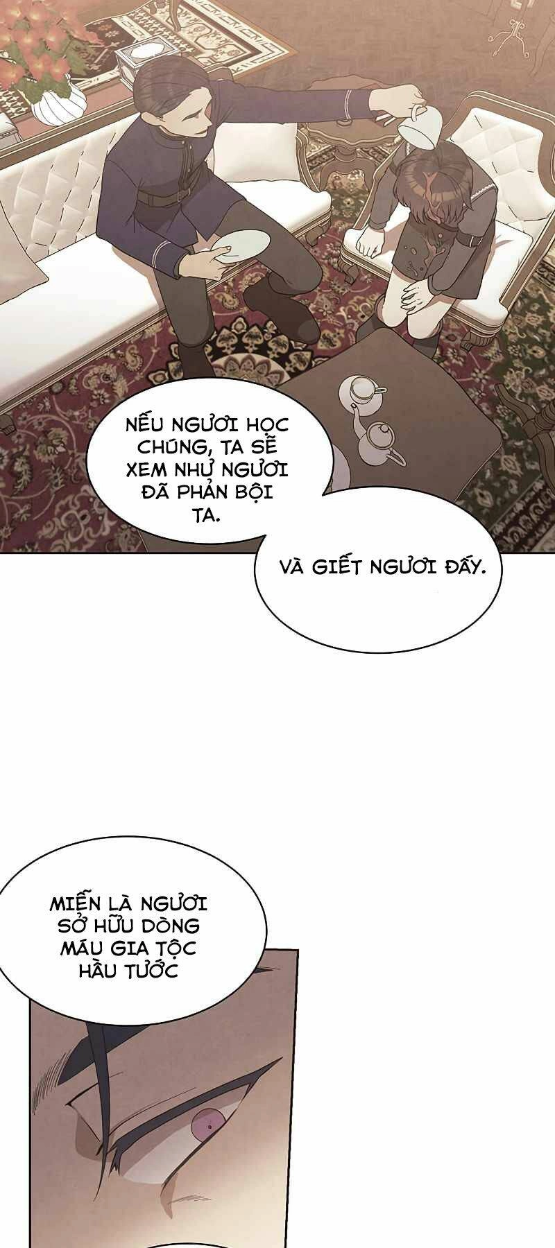 Con Trai Út Huyền Thoại Nhà Hầu Tước Chapter 3 - 7