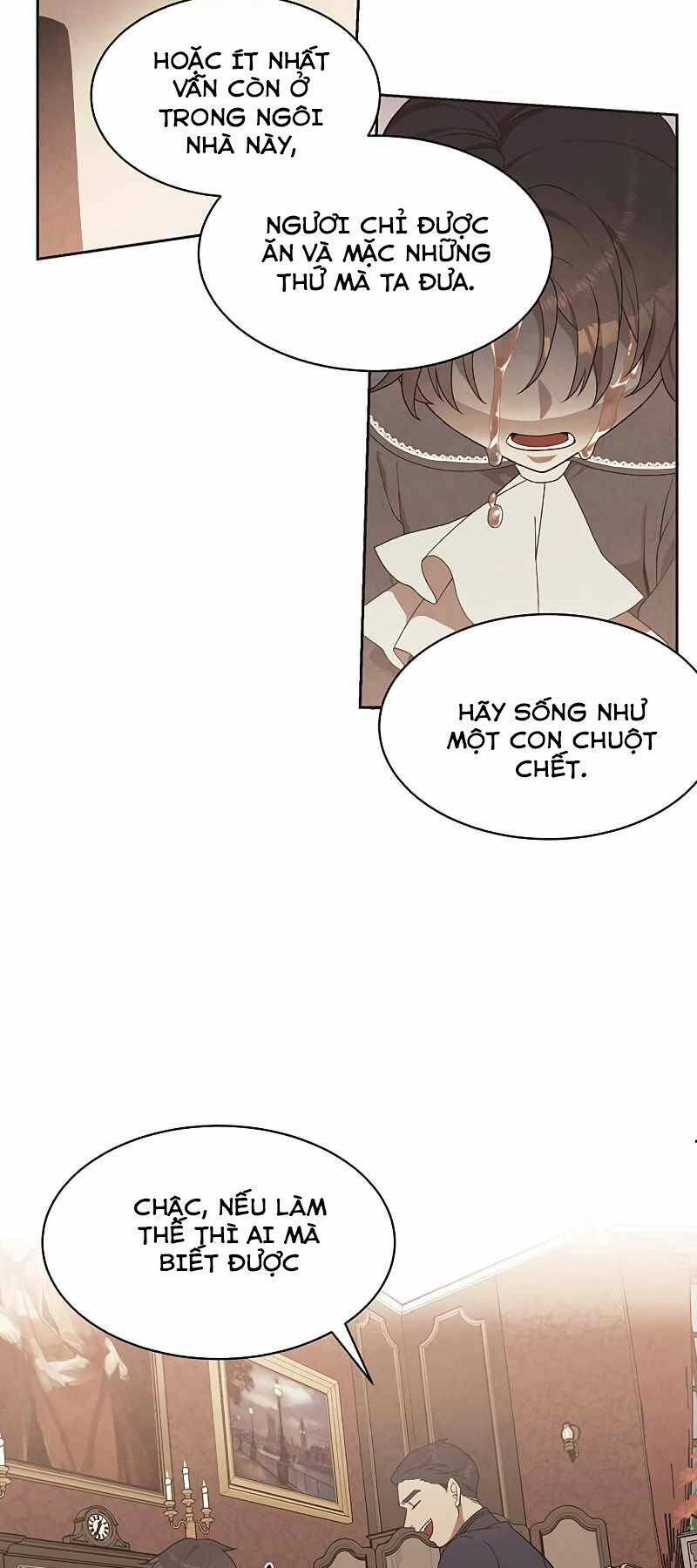 Con Trai Út Huyền Thoại Nhà Hầu Tước Chapter 3 - 8