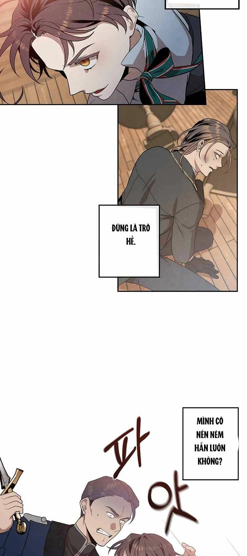 Con Trai Út Huyền Thoại Nhà Hầu Tước Chapter 3 - 49