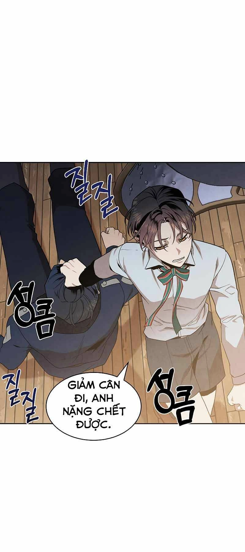 Con Trai Út Huyền Thoại Nhà Hầu Tước Chapter 4 - 11