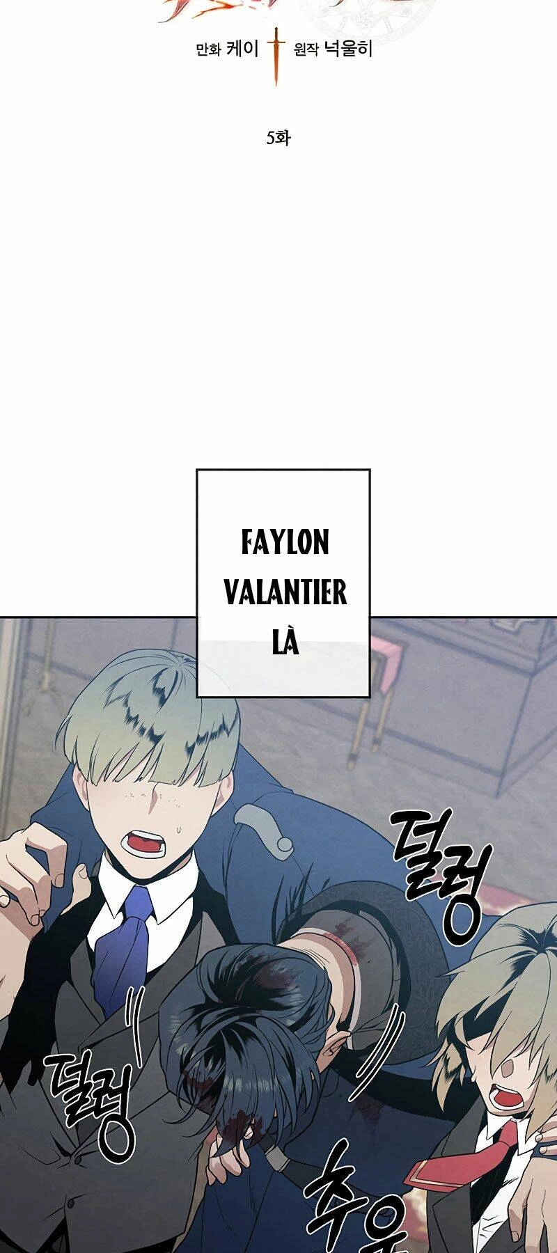 Con Trai Út Huyền Thoại Nhà Hầu Tước Chapter 5 - 2