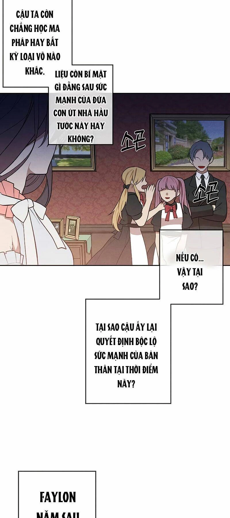 Con Trai Út Huyền Thoại Nhà Hầu Tước Chapter 5 - 10