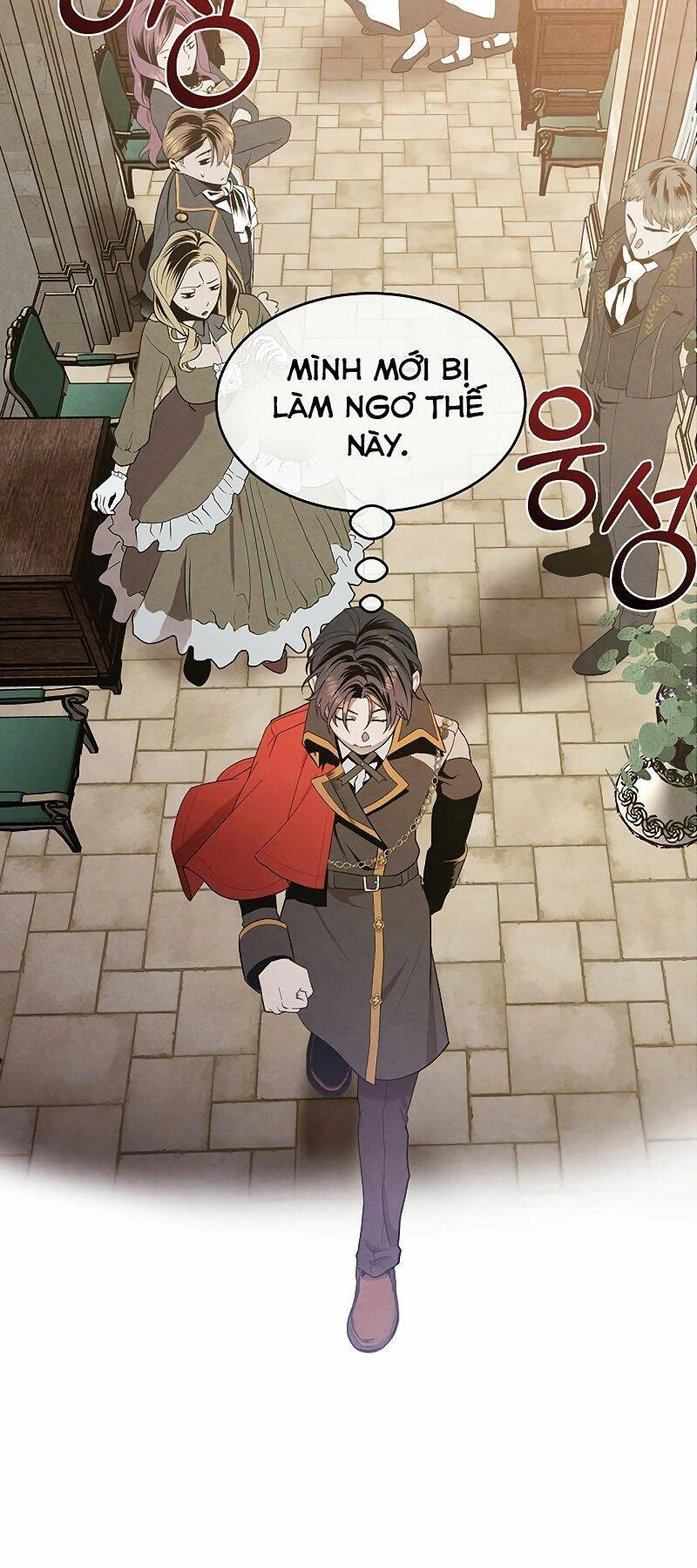 Con Trai Út Huyền Thoại Nhà Hầu Tước Chapter 5 - 28