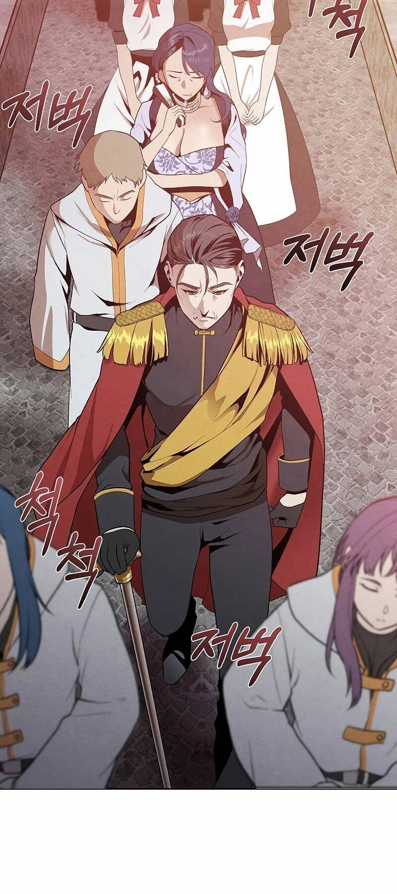 Con Trai Út Huyền Thoại Nhà Hầu Tước Chapter 6 - 6