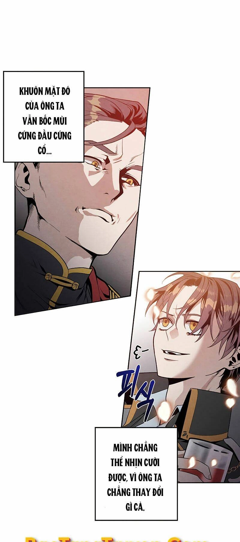 Con Trai Út Huyền Thoại Nhà Hầu Tước Chapter 6 - 7