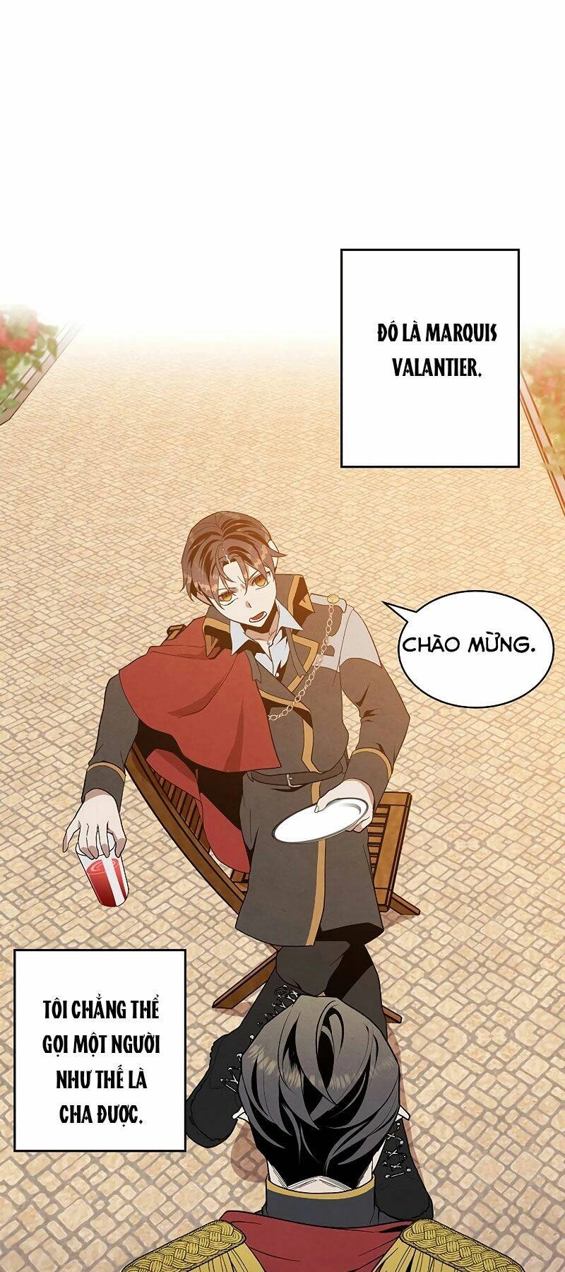 Con Trai Út Huyền Thoại Nhà Hầu Tước Chapter 6 - 11