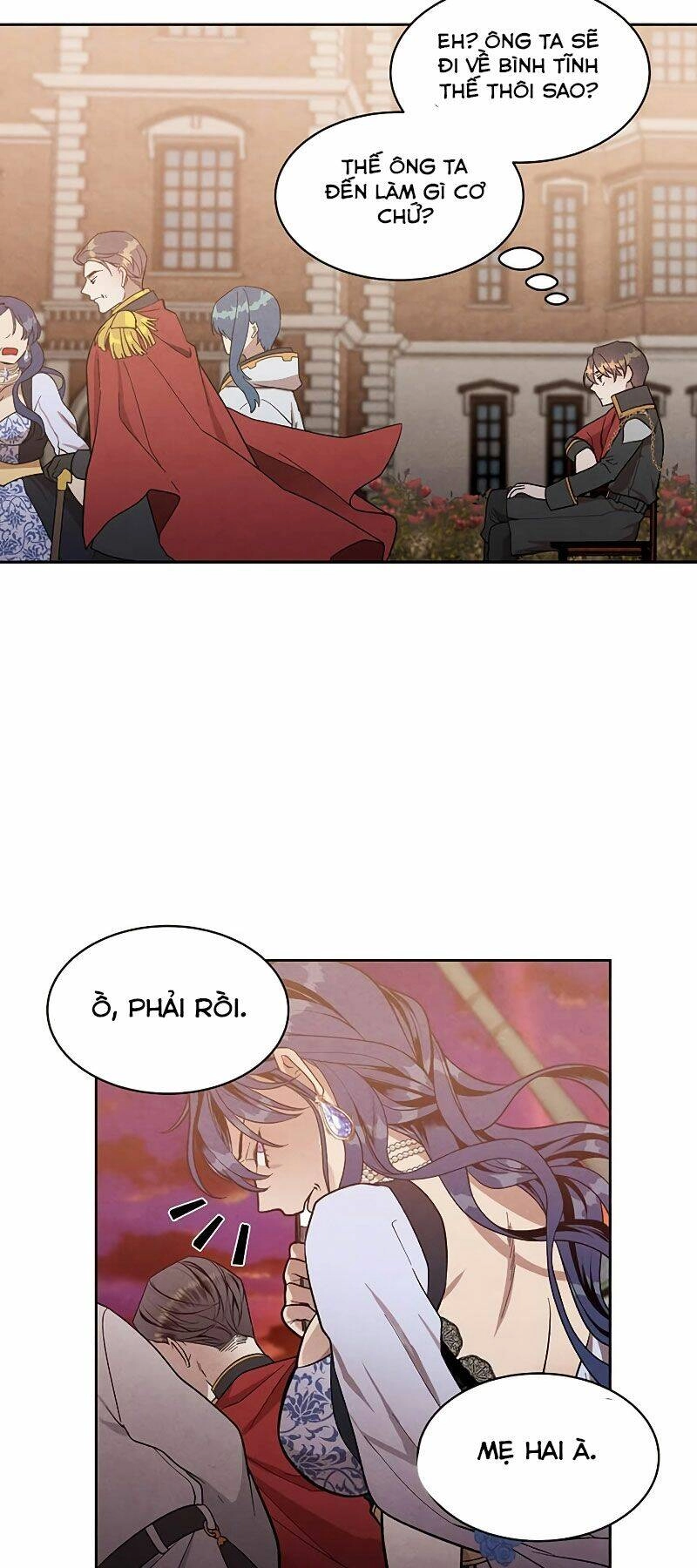 Con Trai Út Huyền Thoại Nhà Hầu Tước Chapter 6 - 29