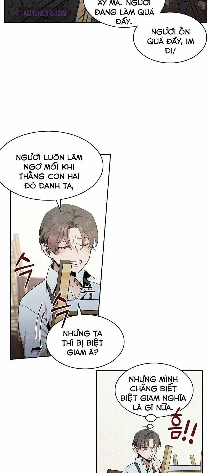 Con Trai Út Huyền Thoại Nhà Hầu Tước Chapter 6 - 36