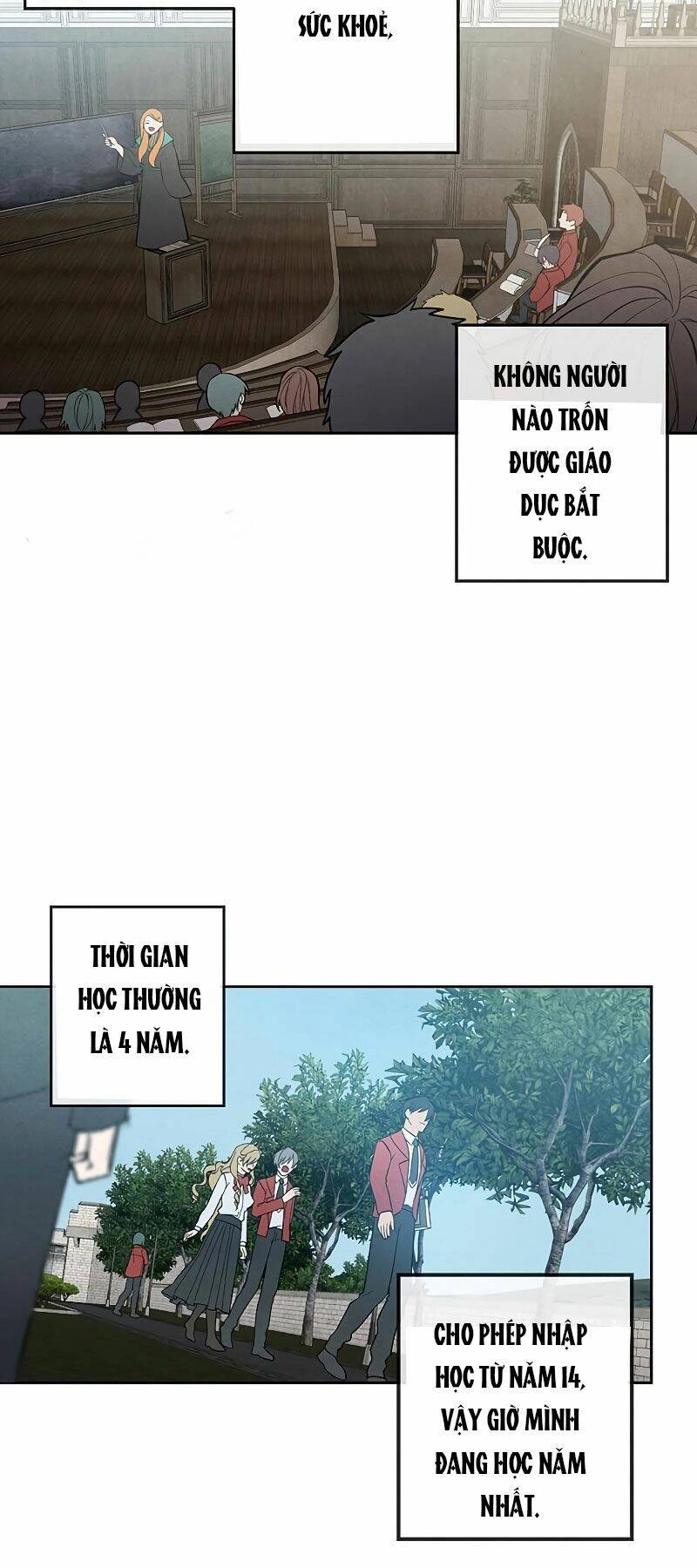 Con Trai Út Huyền Thoại Nhà Hầu Tước Chapter 6 - 41