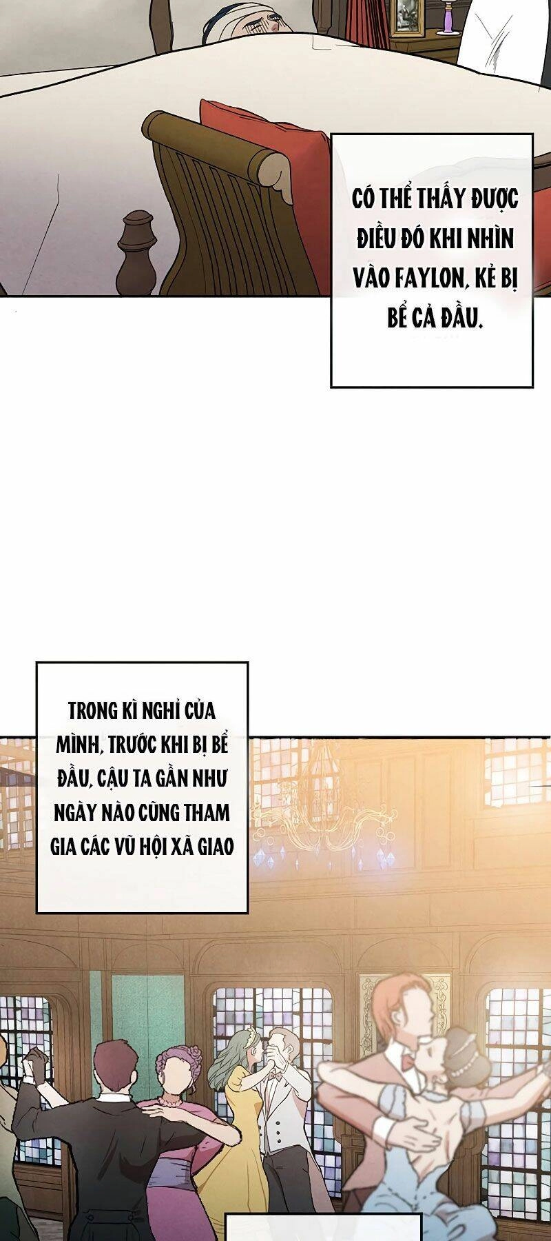 Con Trai Út Huyền Thoại Nhà Hầu Tước Chapter 7 - 3