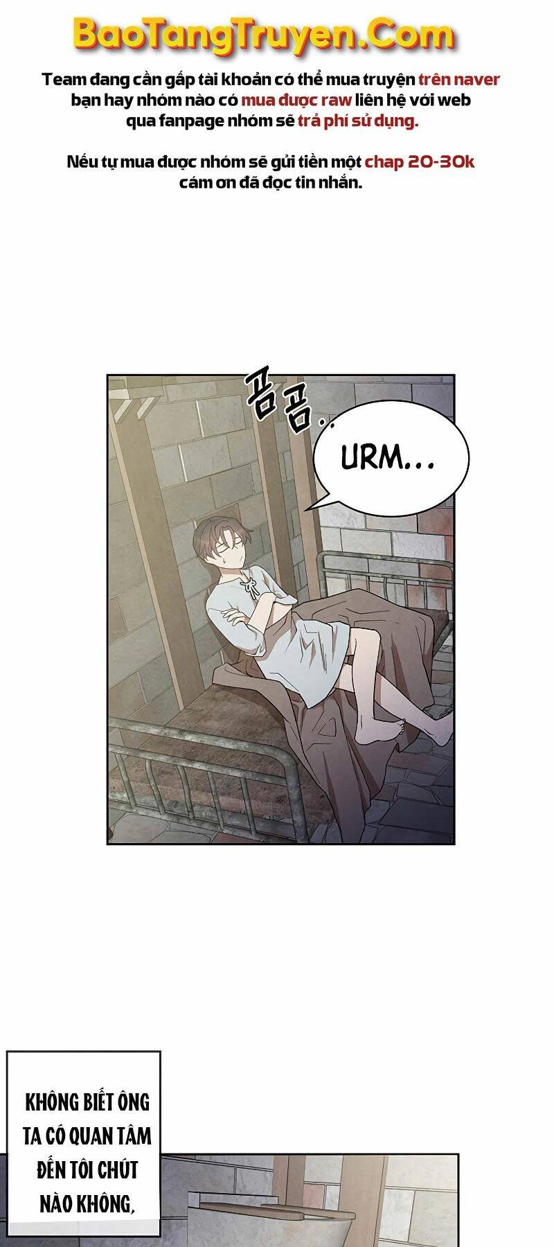 Con Trai Út Huyền Thoại Nhà Hầu Tước Chapter 7 - 11