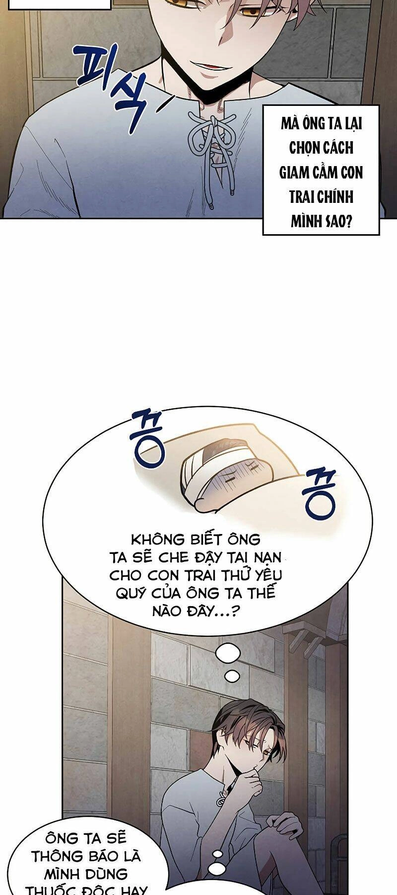 Con Trai Út Huyền Thoại Nhà Hầu Tước Chapter 7 - 18