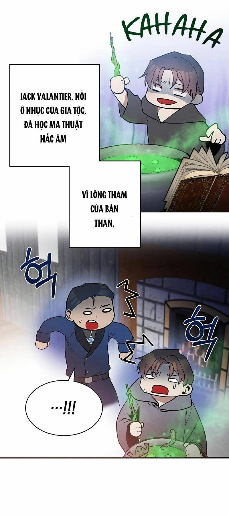 Con Trai Út Huyền Thoại Nhà Hầu Tước Chapter 7 - 20