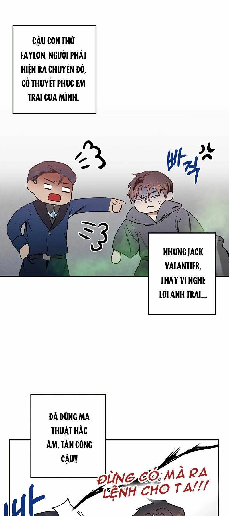 Con Trai Út Huyền Thoại Nhà Hầu Tước Chapter 7 - 21