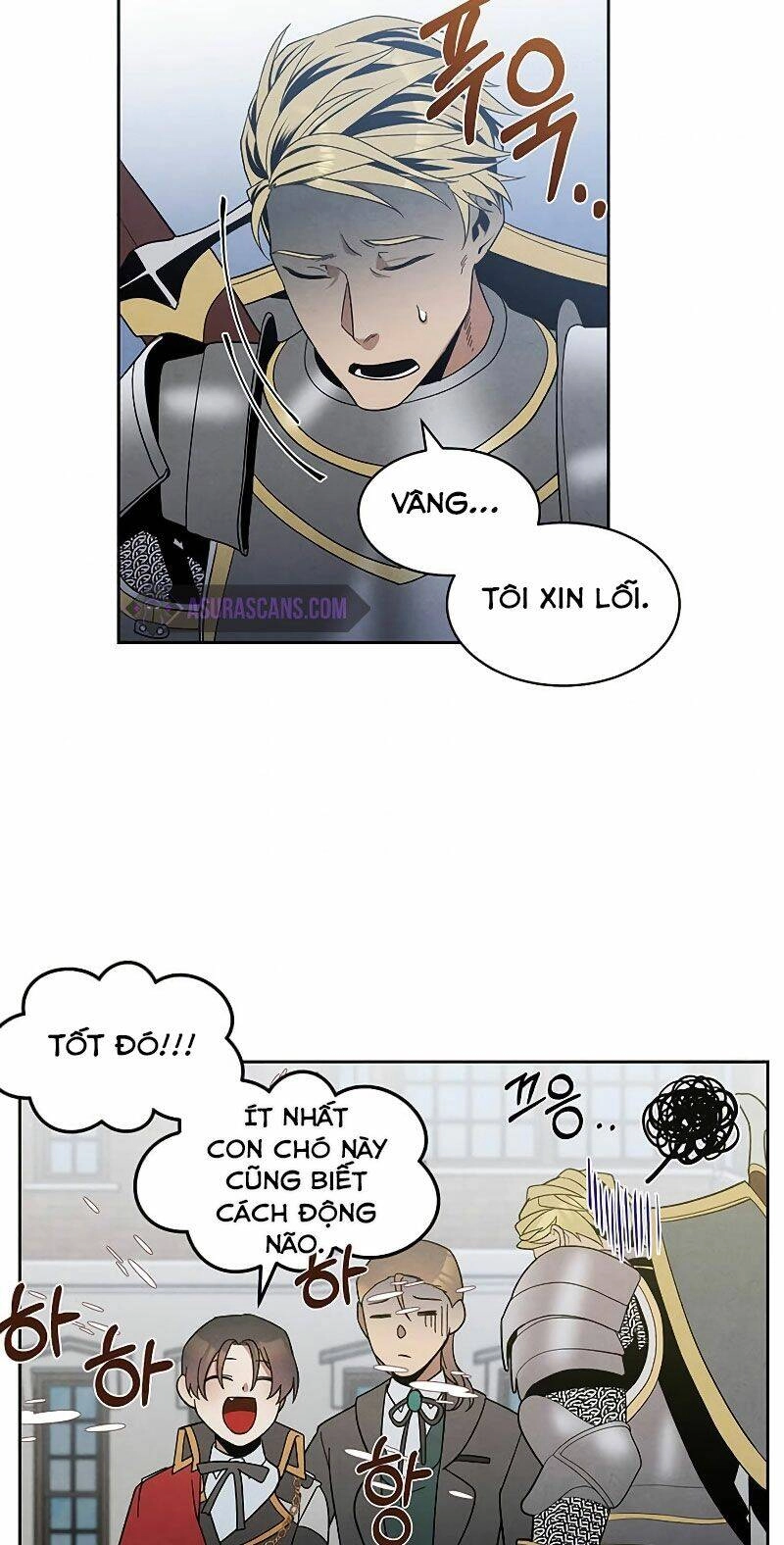 Con Trai Út Huyền Thoại Nhà Hầu Tước Chapter 10 - 38