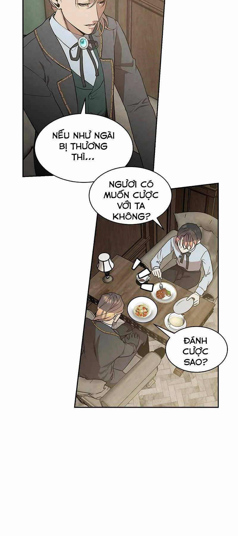 Con Trai Út Huyền Thoại Nhà Hầu Tước Chapter 12 - 4