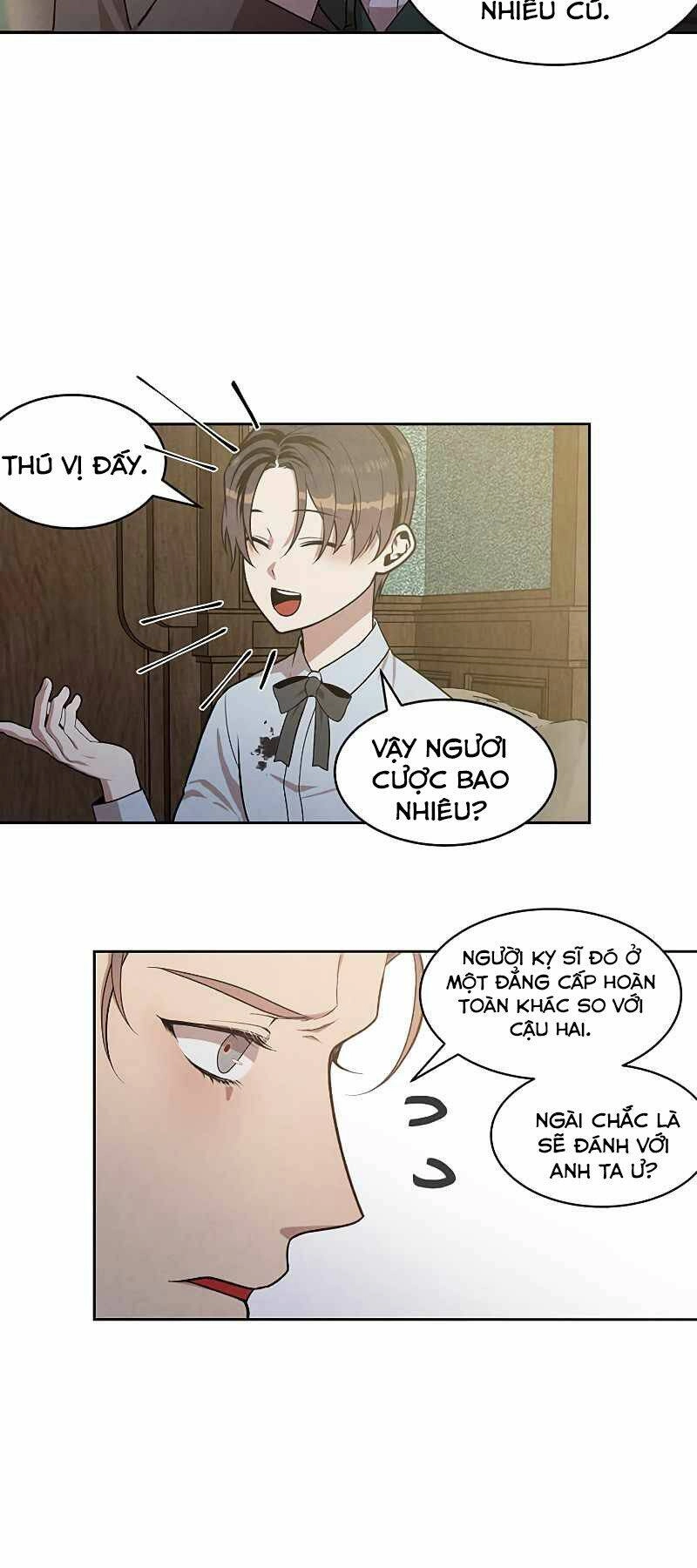 Con Trai Út Huyền Thoại Nhà Hầu Tước Chapter 12 - 7