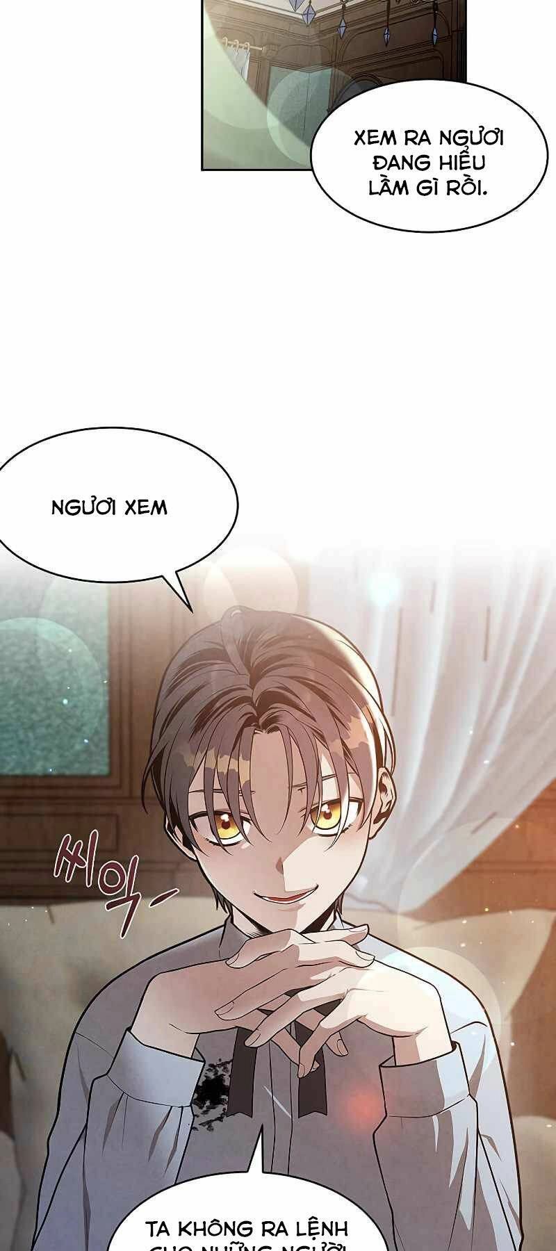 Con Trai Út Huyền Thoại Nhà Hầu Tước Chapter 12 - 15