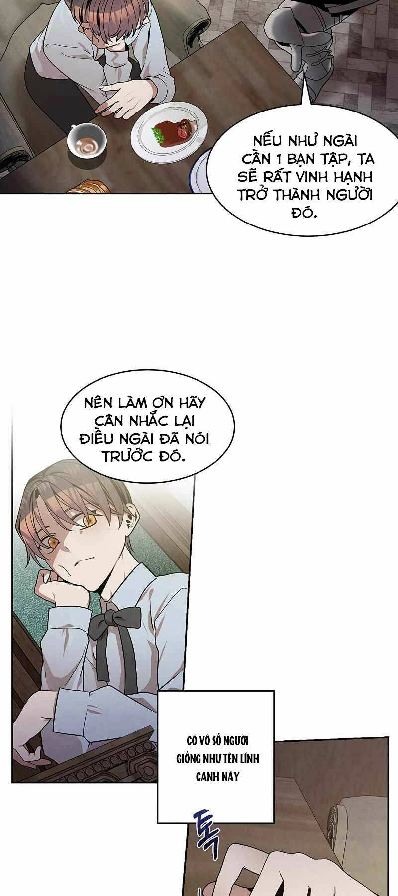 Con Trai Út Huyền Thoại Nhà Hầu Tước Chapter 12 - 19