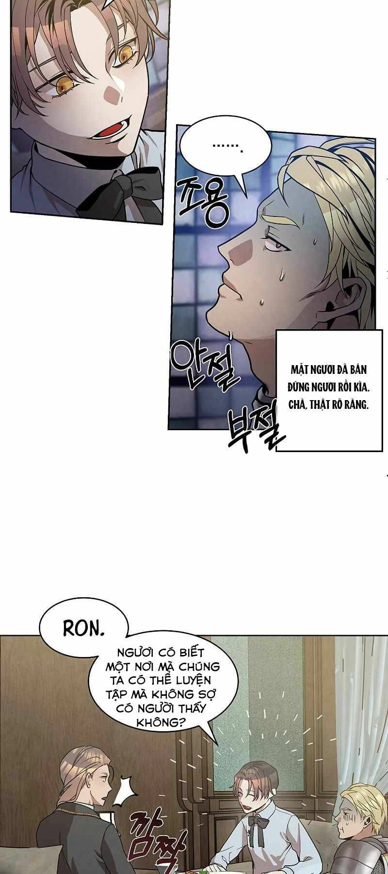 Con Trai Út Huyền Thoại Nhà Hầu Tước Chapter 12 - 24