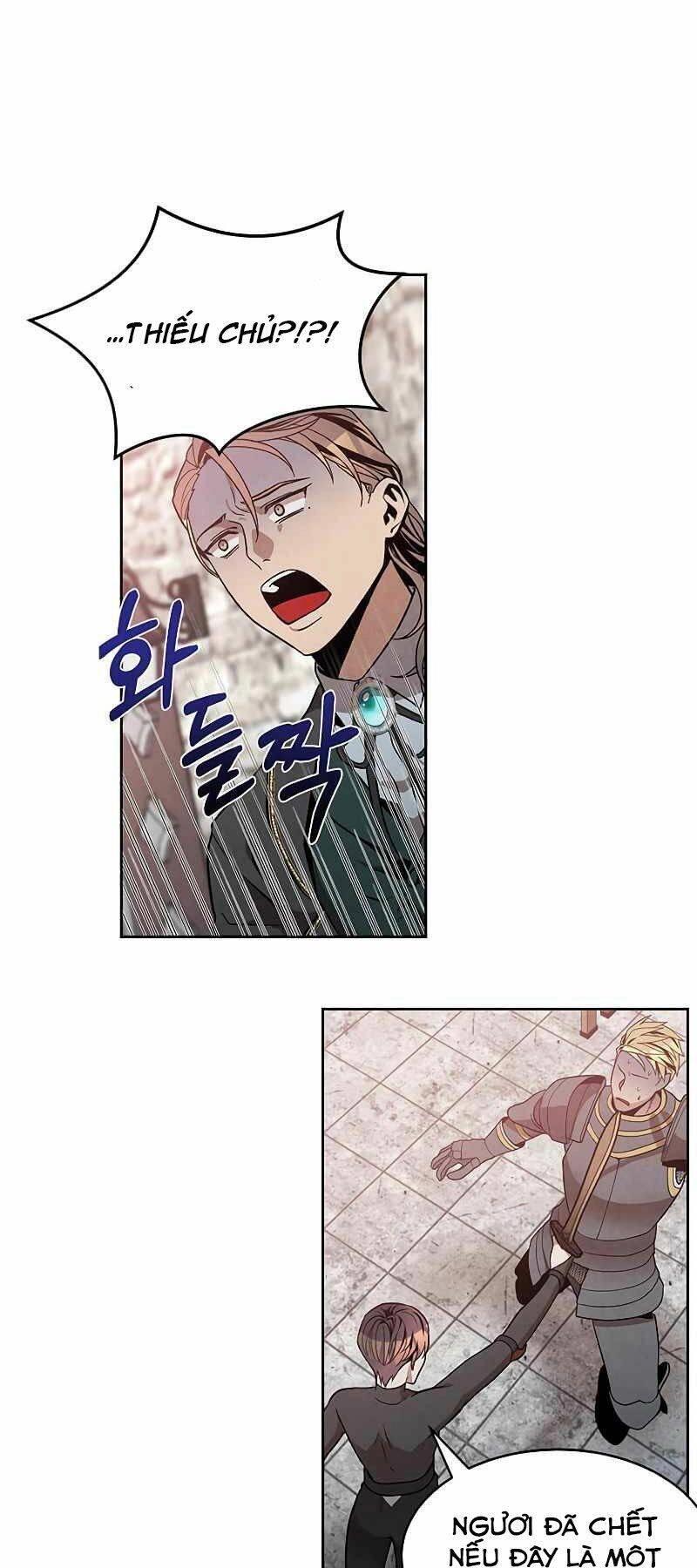 Con Trai Út Huyền Thoại Nhà Hầu Tước Chapter 12 - 45