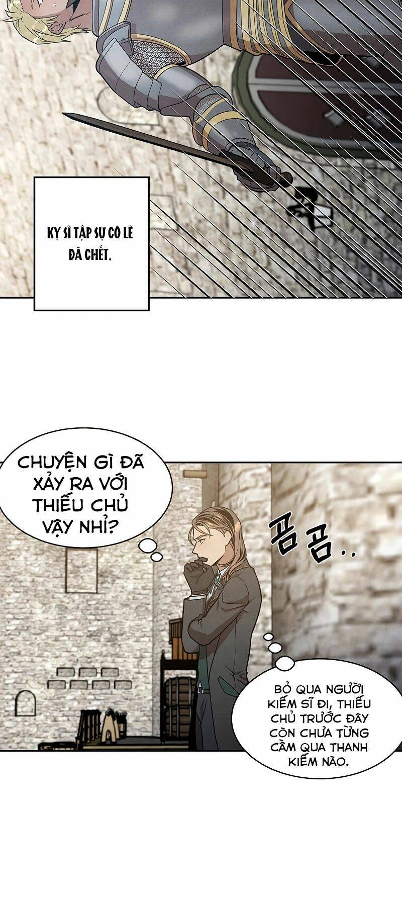 Con Trai Út Huyền Thoại Nhà Hầu Tước Chapter 13 - 9