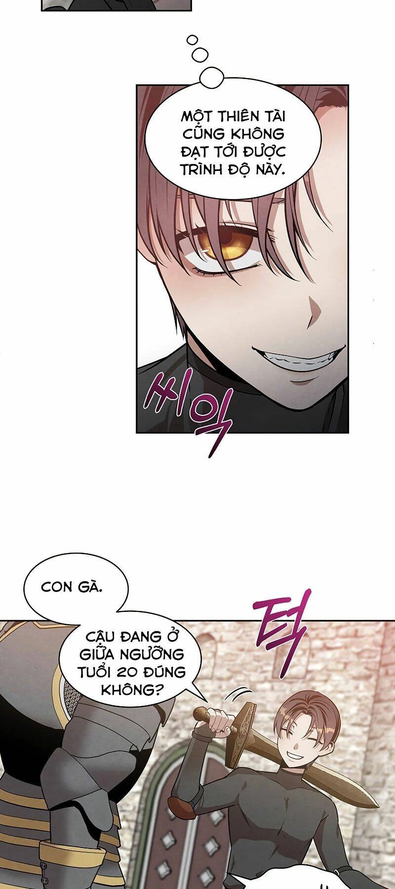 Con Trai Út Huyền Thoại Nhà Hầu Tước Chapter 13 - 11