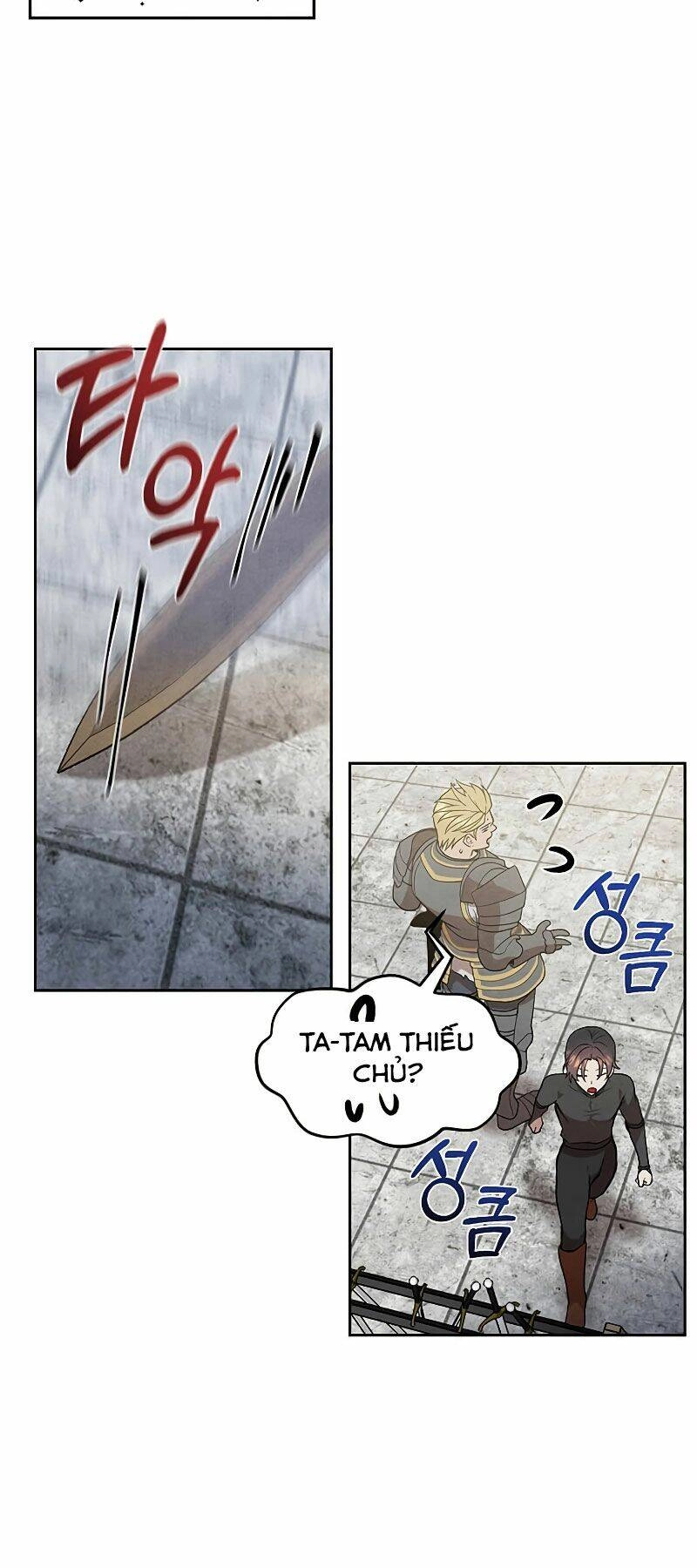 Con Trai Út Huyền Thoại Nhà Hầu Tước Chapter 13 - 16