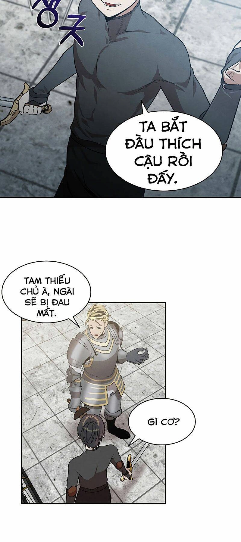 Con Trai Út Huyền Thoại Nhà Hầu Tước Chapter 13 - 18