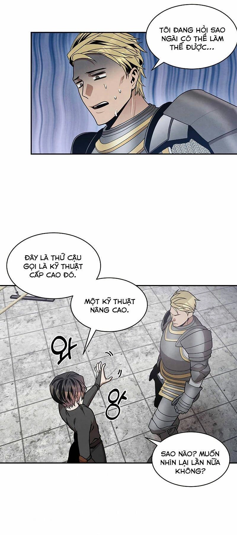 Con Trai Út Huyền Thoại Nhà Hầu Tước Chapter 13 - 31