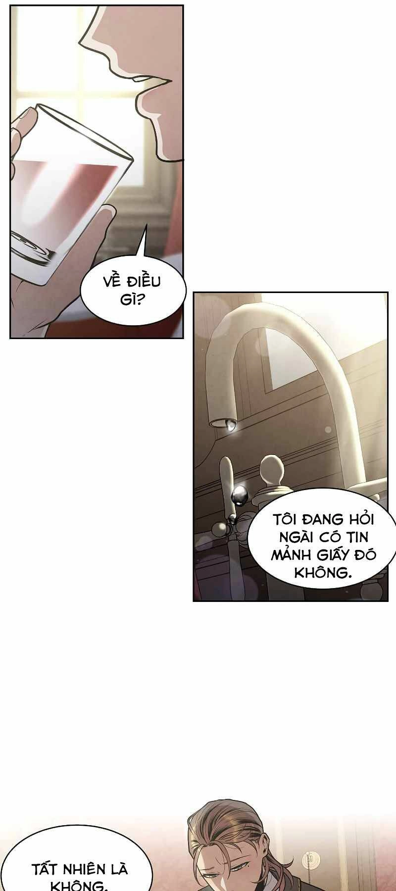 Con Trai Út Huyền Thoại Nhà Hầu Tước Chapter 14 - 14