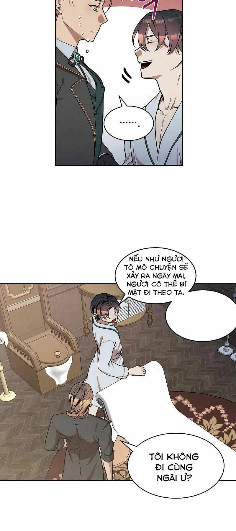 Con Trai Út Huyền Thoại Nhà Hầu Tước Chapter 14 - 29