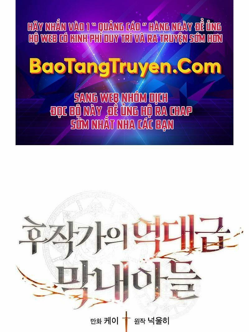 Con Trai Út Huyền Thoại Nhà Hầu Tước Chapter 15 - 1