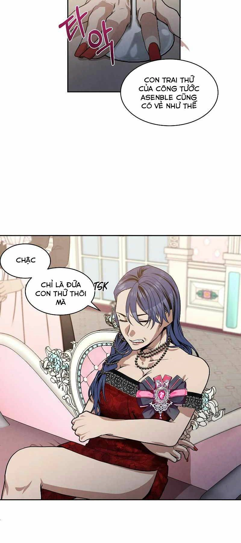 Con Trai Út Huyền Thoại Nhà Hầu Tước Chapter 15 - 4