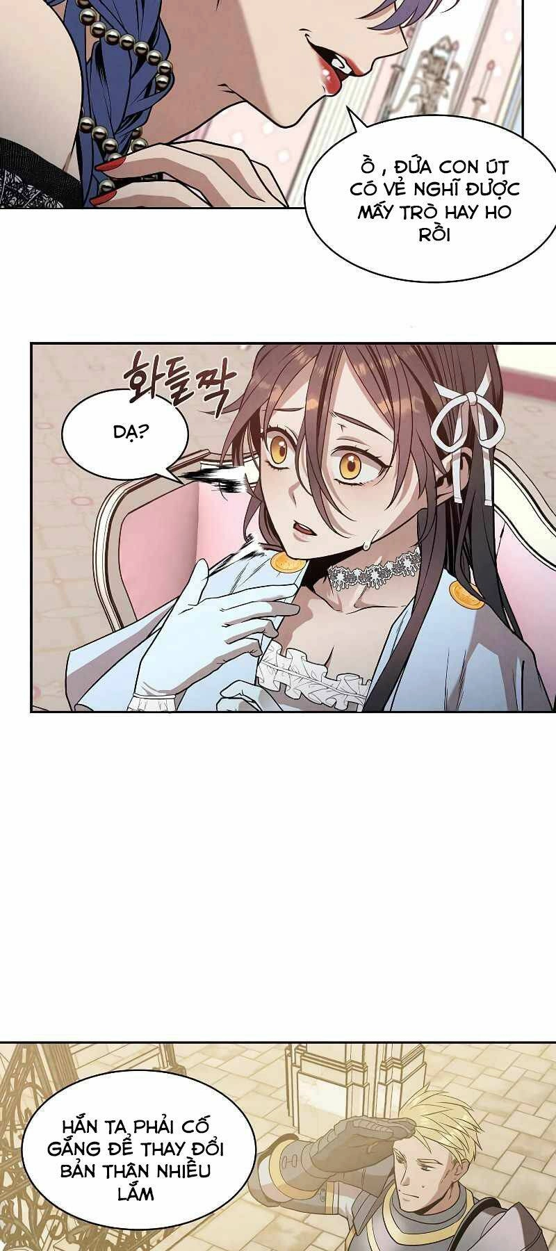 Con Trai Út Huyền Thoại Nhà Hầu Tước Chapter 15 - 7