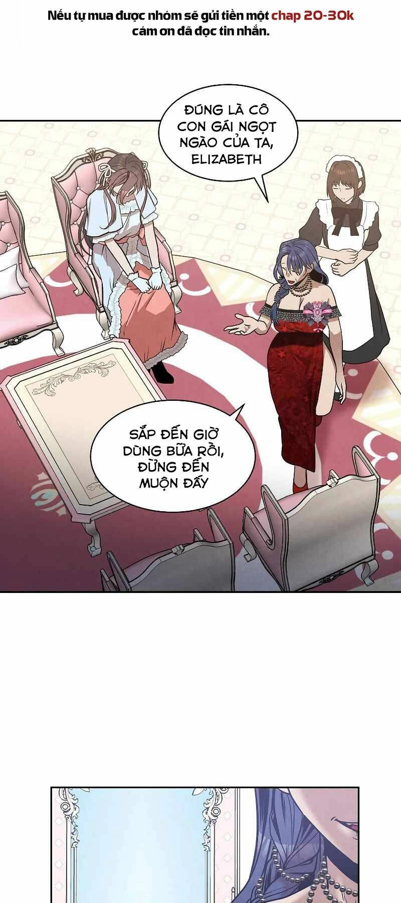 Con Trai Út Huyền Thoại Nhà Hầu Tước Chapter 15 - 18