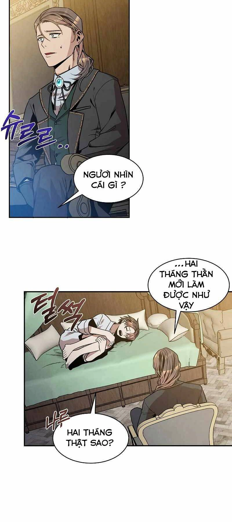 Con Trai Út Huyền Thoại Nhà Hầu Tước Chapter 15 - 34