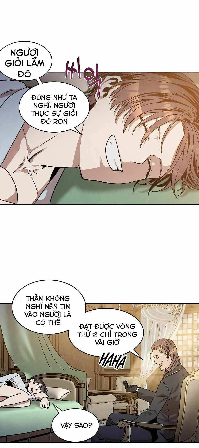 Con Trai Út Huyền Thoại Nhà Hầu Tước Chapter 15 - 37