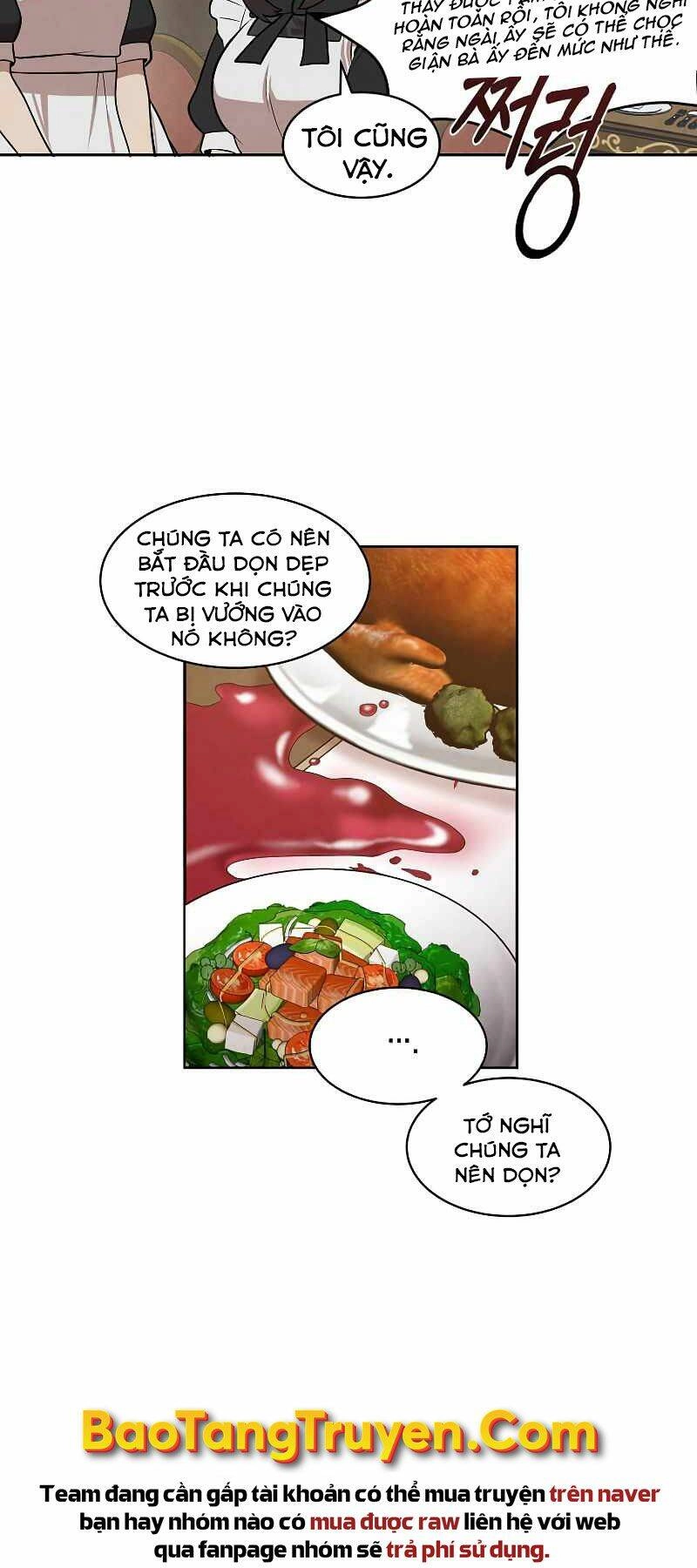 Con Trai Út Huyền Thoại Nhà Hầu Tước Chapter 16 - 21