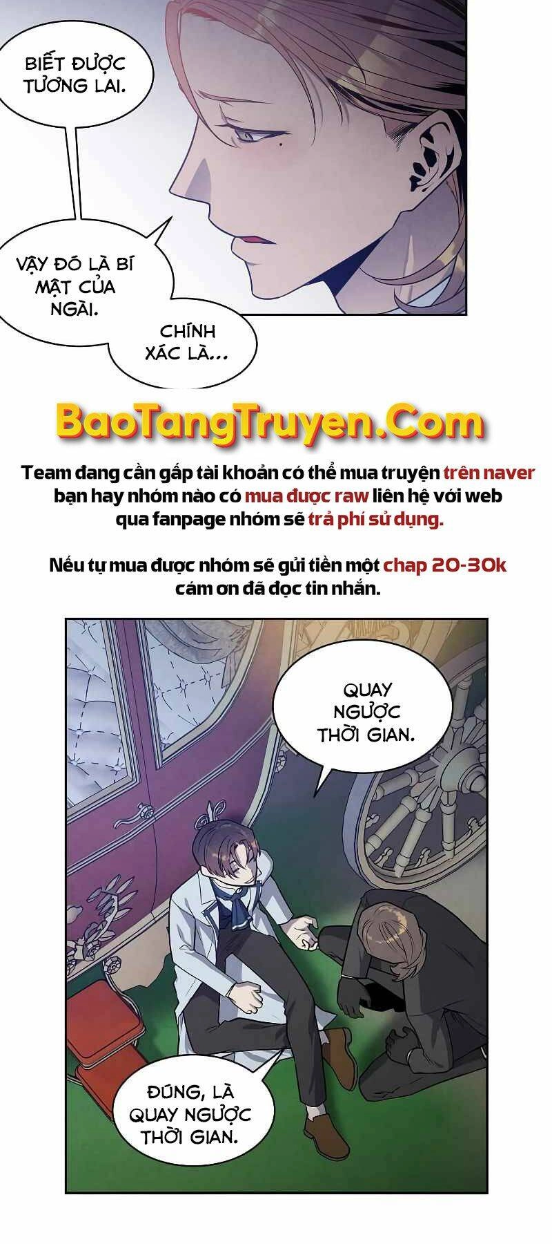 Con Trai Út Huyền Thoại Nhà Hầu Tước Chapter 18 - 22