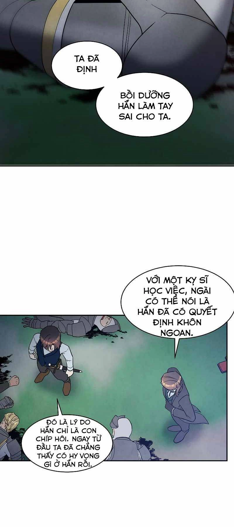 Con Trai Út Huyền Thoại Nhà Hầu Tước Chapter 18 - 29