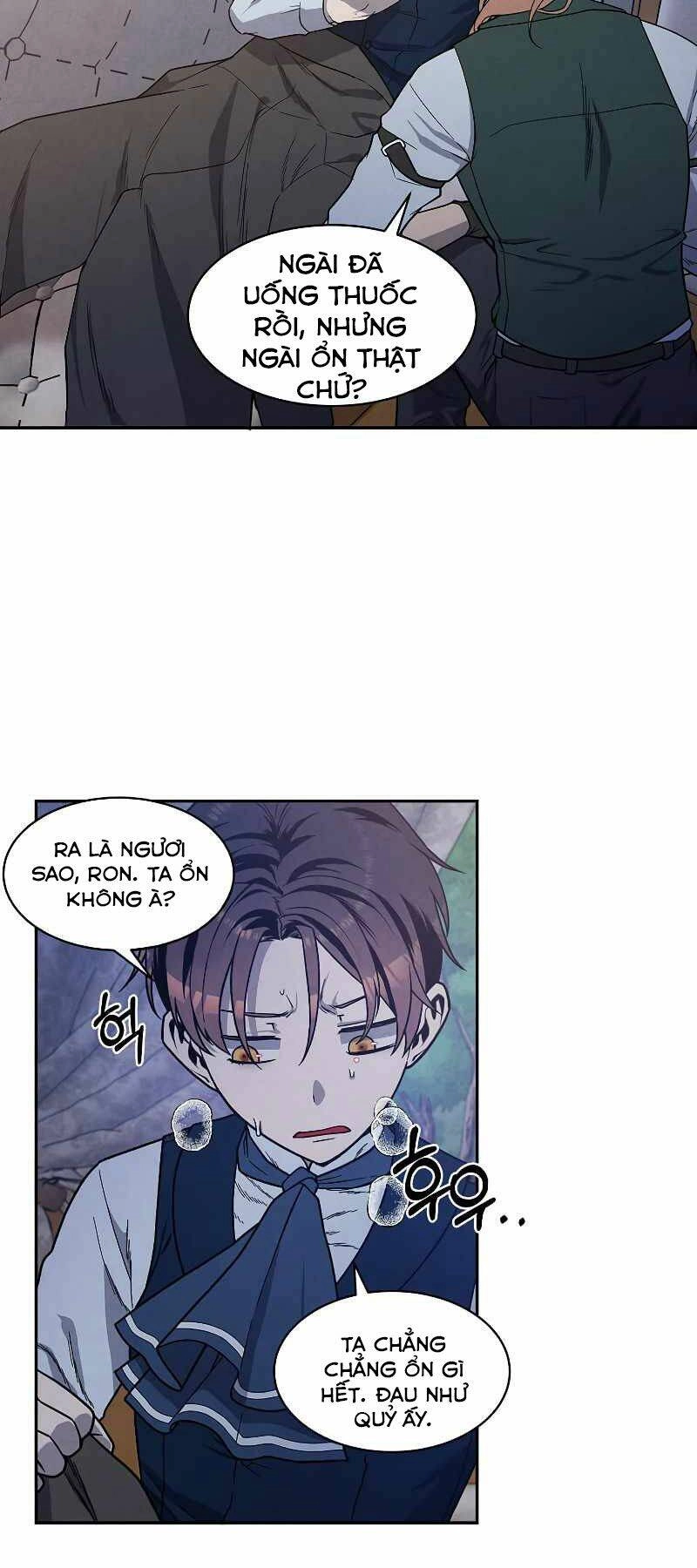 Con Trai Út Huyền Thoại Nhà Hầu Tước Chapter 19 - 4