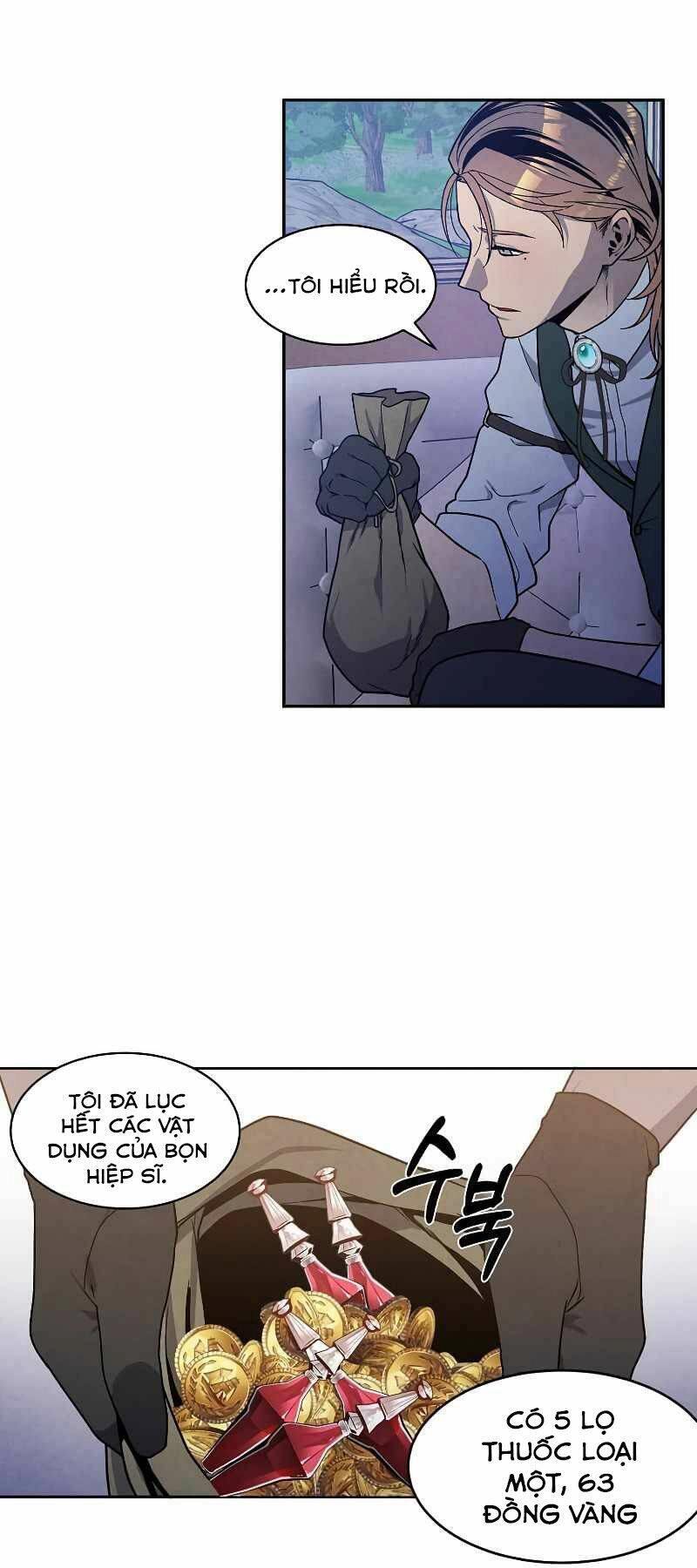 Con Trai Út Huyền Thoại Nhà Hầu Tước Chapter 19 - 5