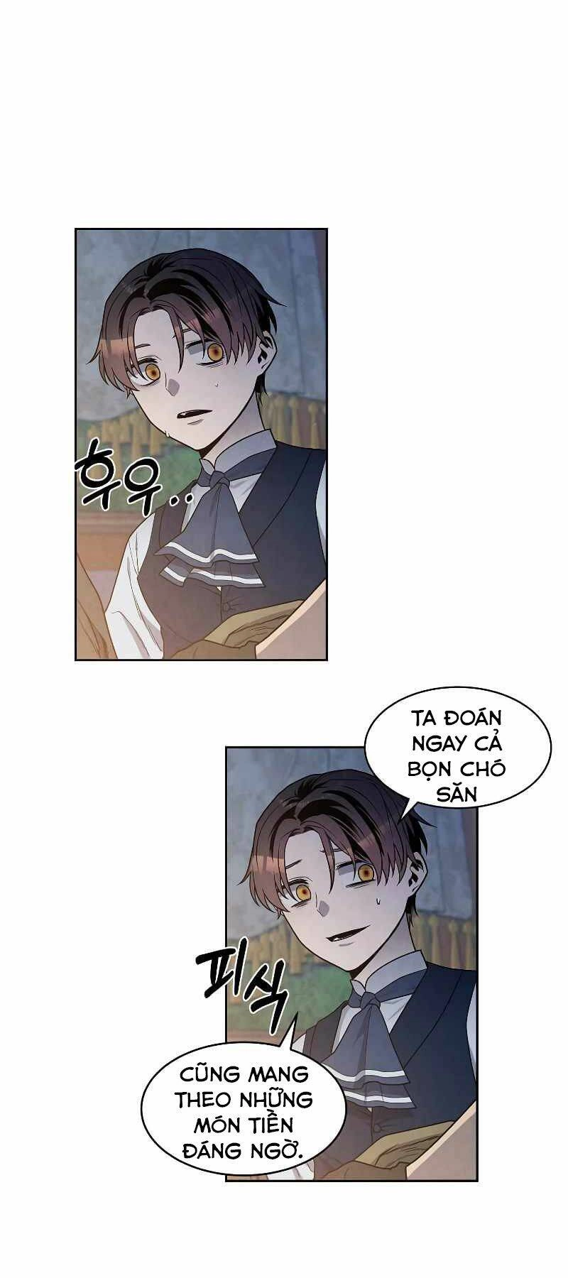 Con Trai Út Huyền Thoại Nhà Hầu Tước Chapter 19 - 6