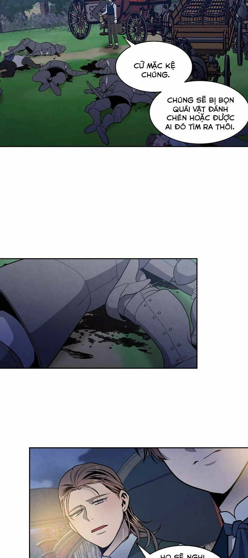 Con Trai Út Huyền Thoại Nhà Hầu Tước Chapter 19 - 10