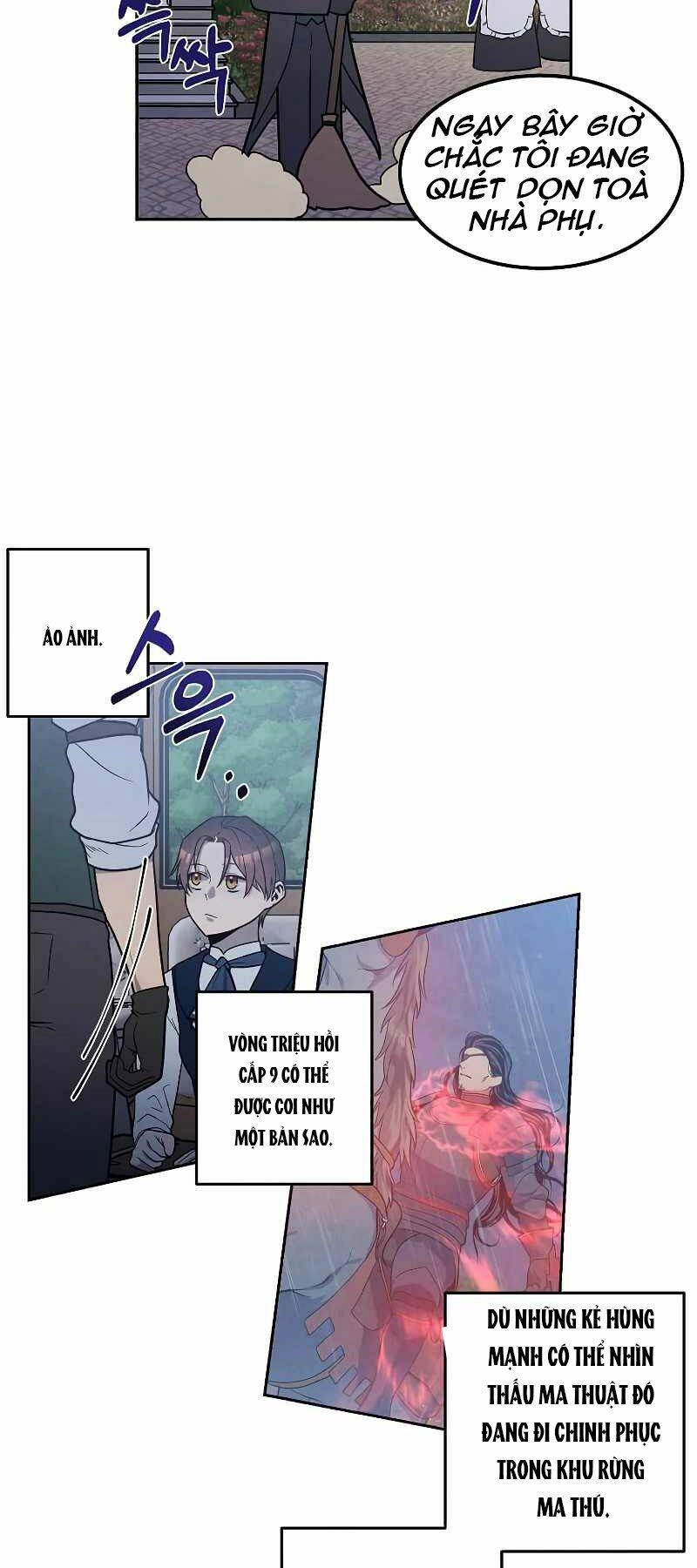 Con Trai Út Huyền Thoại Nhà Hầu Tước Chapter 19 - 19